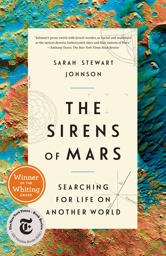 The Sirens of Mars - Searching for Life on Another World