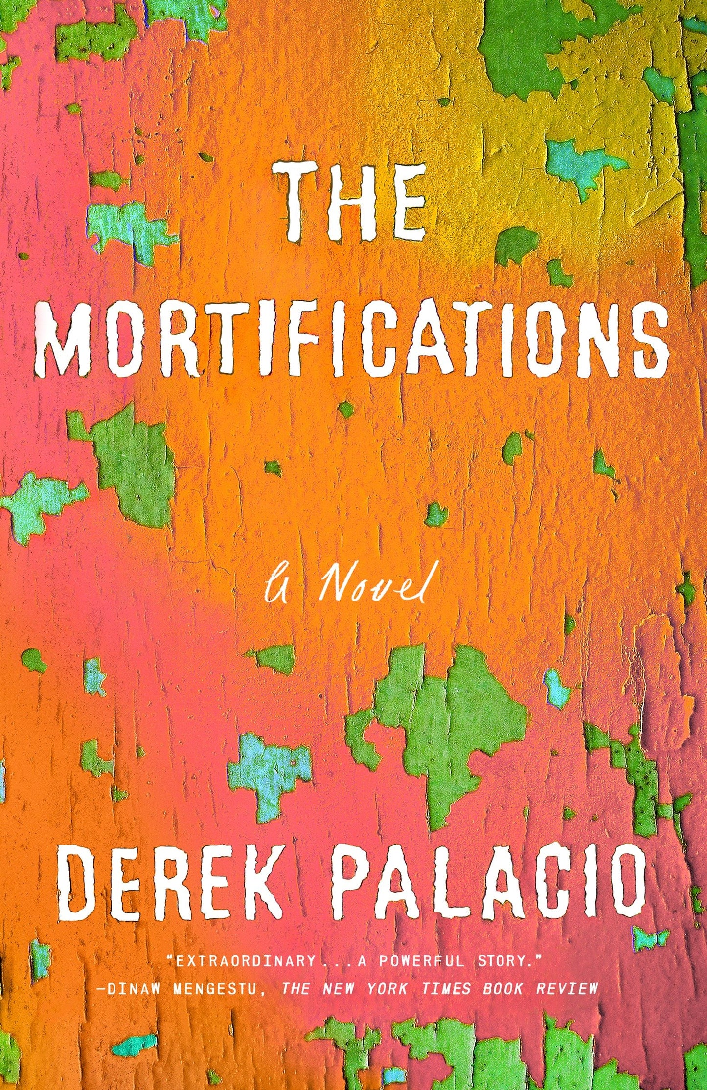 The Mortifications - A Novel