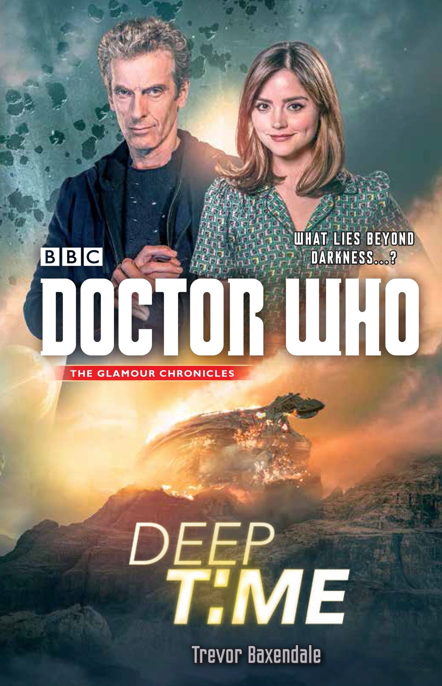 Doctor Who: Deep Time - A Novel