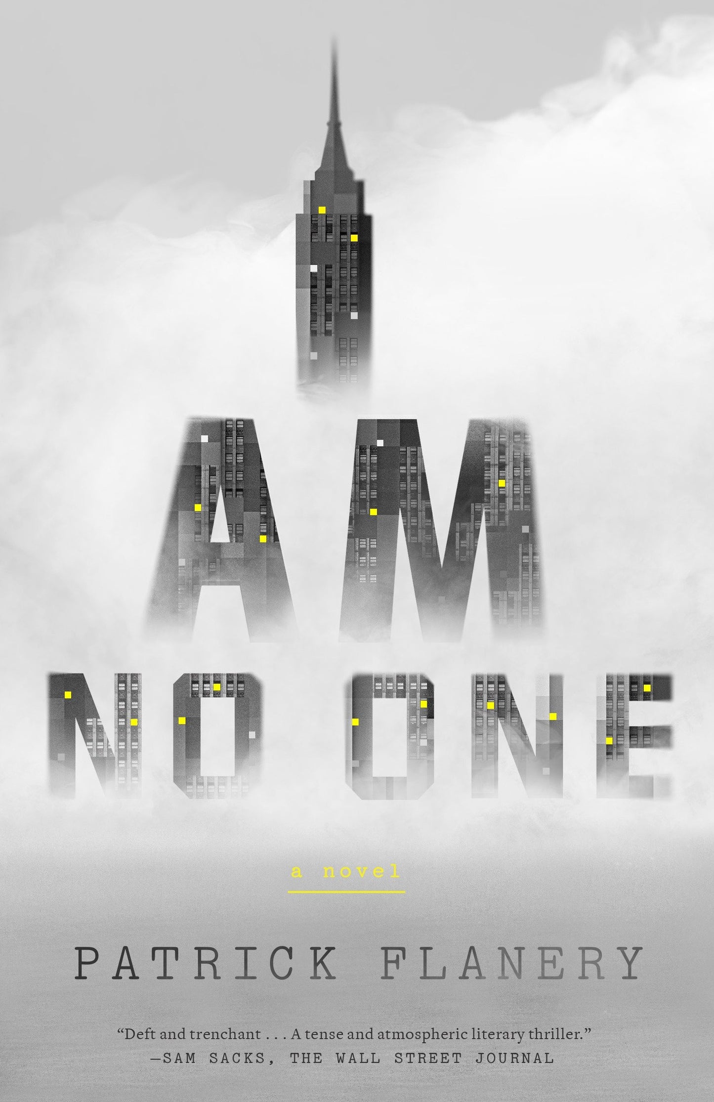 I Am No One - A Novel