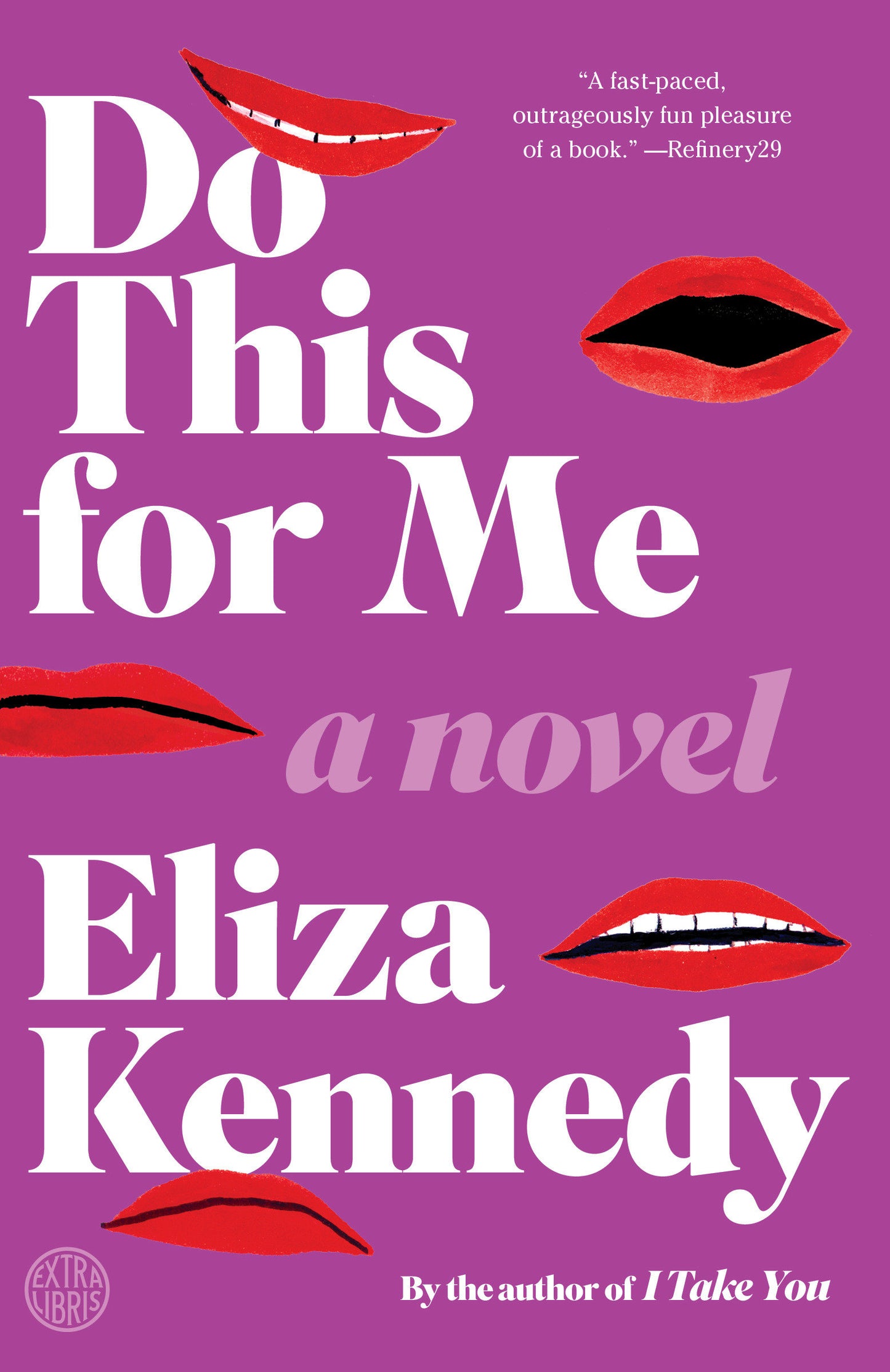 Do This for Me - A Novel