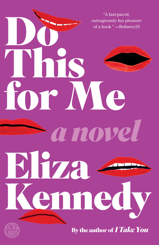 Do This for Me - A Novel