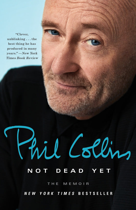 Not Dead Yet - The Memoir