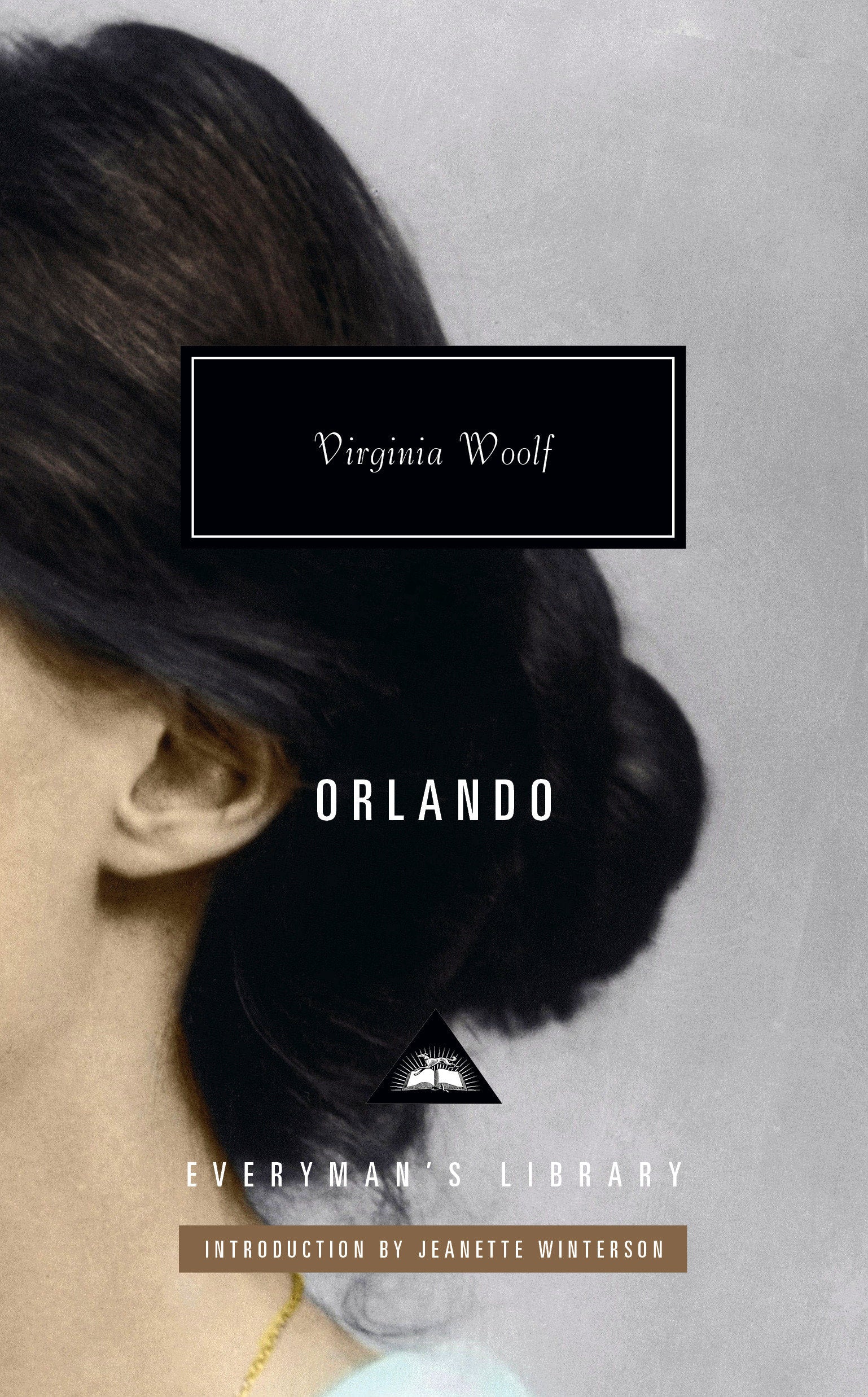 Orlando - Introduction by Jeanette Winterson (Everyman's Library Contemporary Classics Series)
