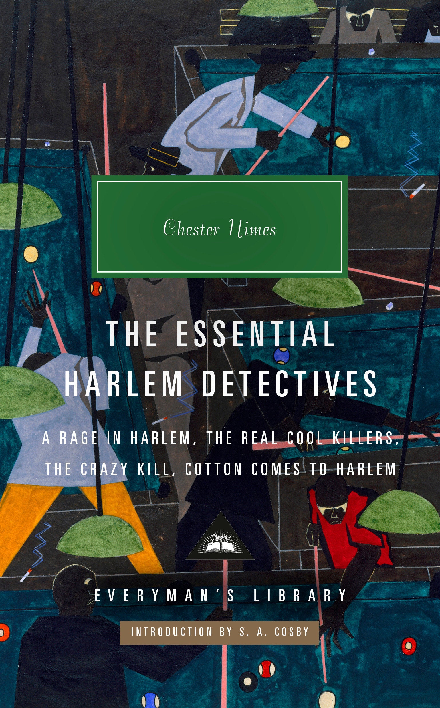The Essential Harlem Detectives - A Rage in Harlem, The Real Cool Killers, The Crazy Kill, Cotton Comes To Harlem (Harlem Detectives)