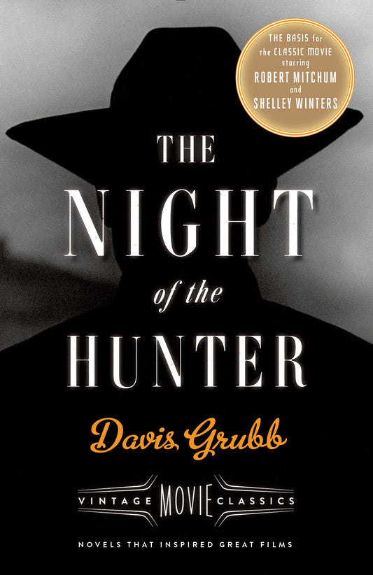The Night of the Hunter - A Thriller (A Vintage Movie Classic)