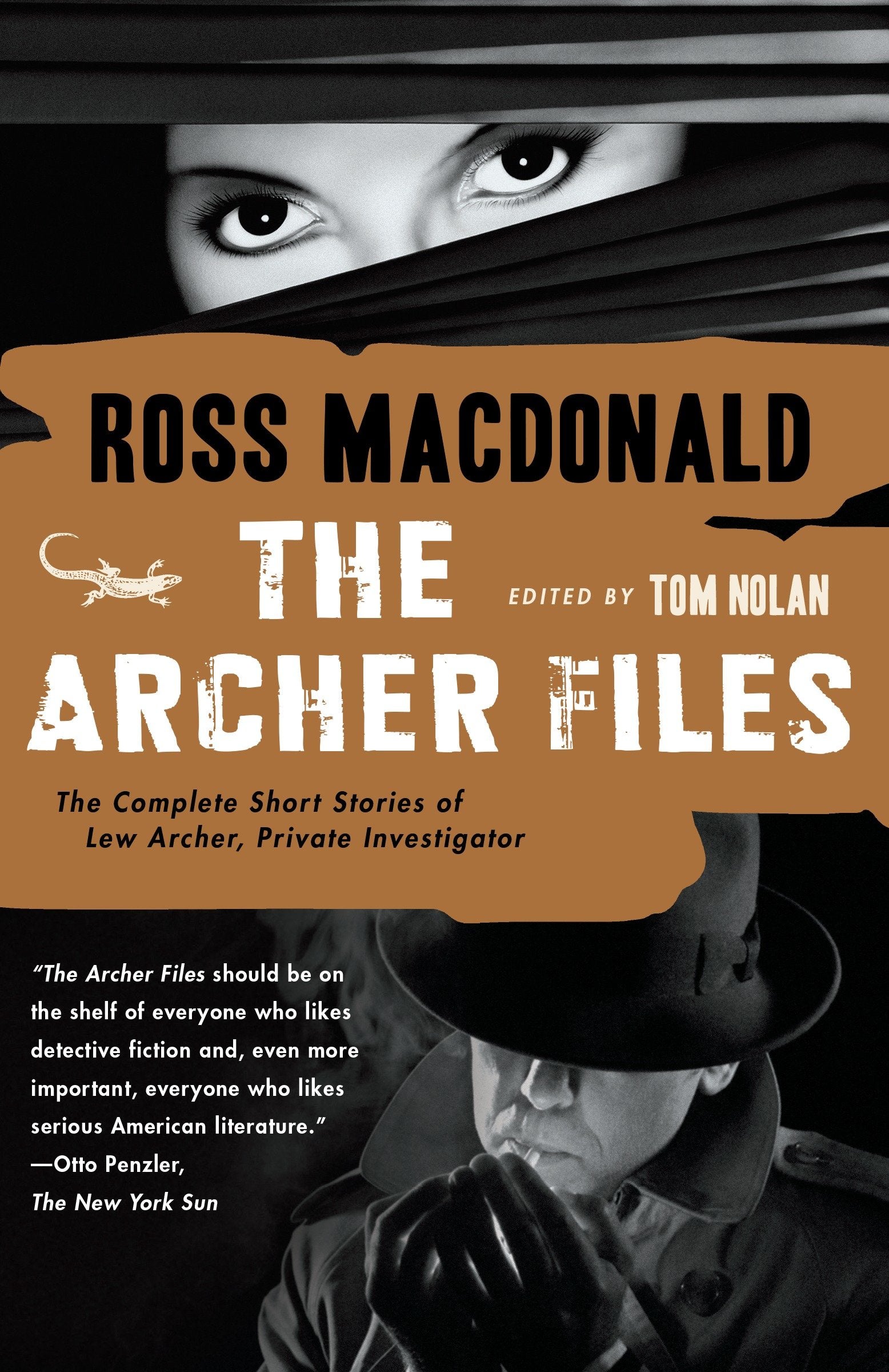 The Archer Files - The Complete Short Stories of Lew Archer, Private Investigator (Lew Archer Series) (Book:17)