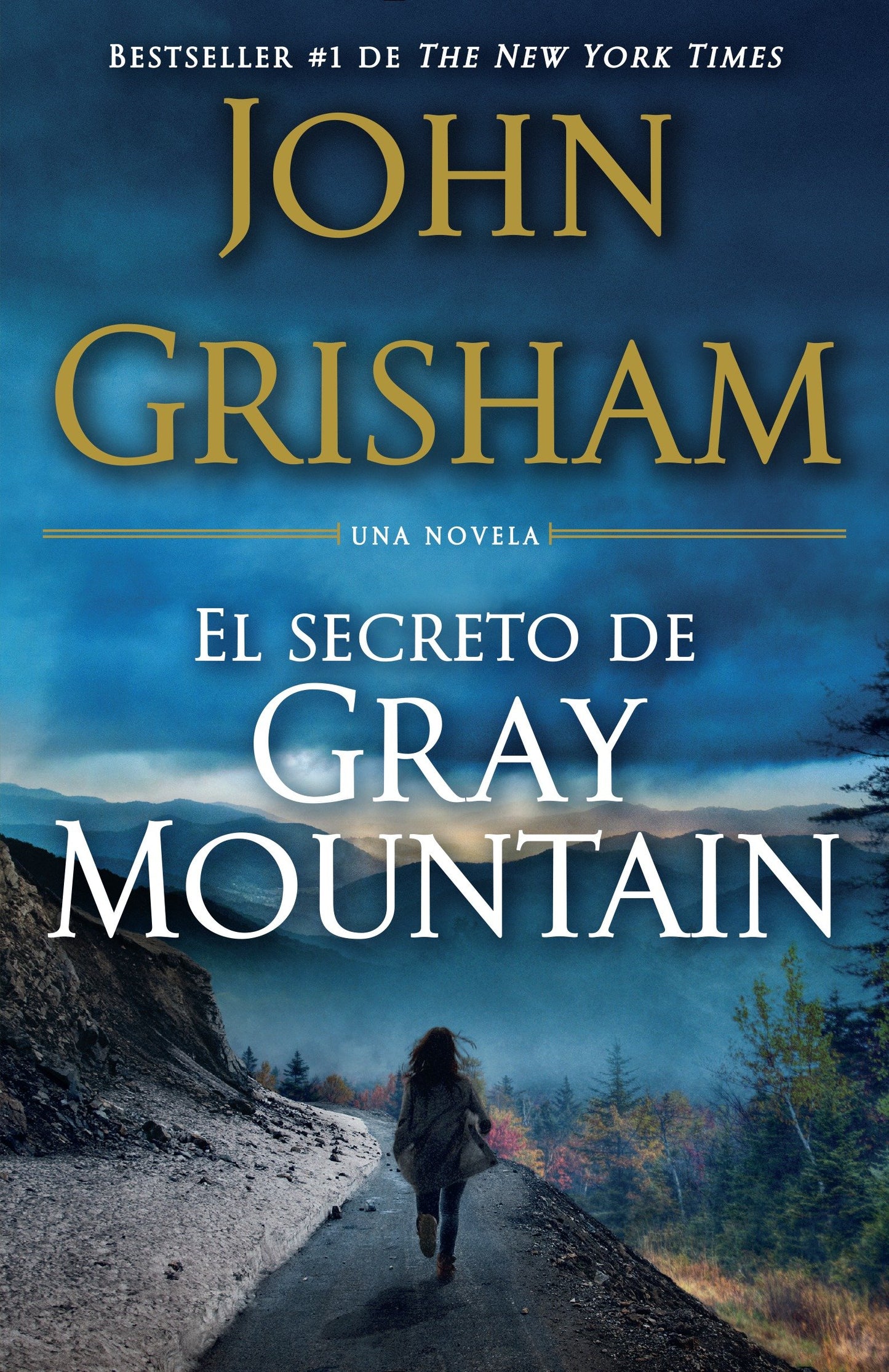El Secreto de Gray Mountain / Gray Mountain - (Spanish-language edition)