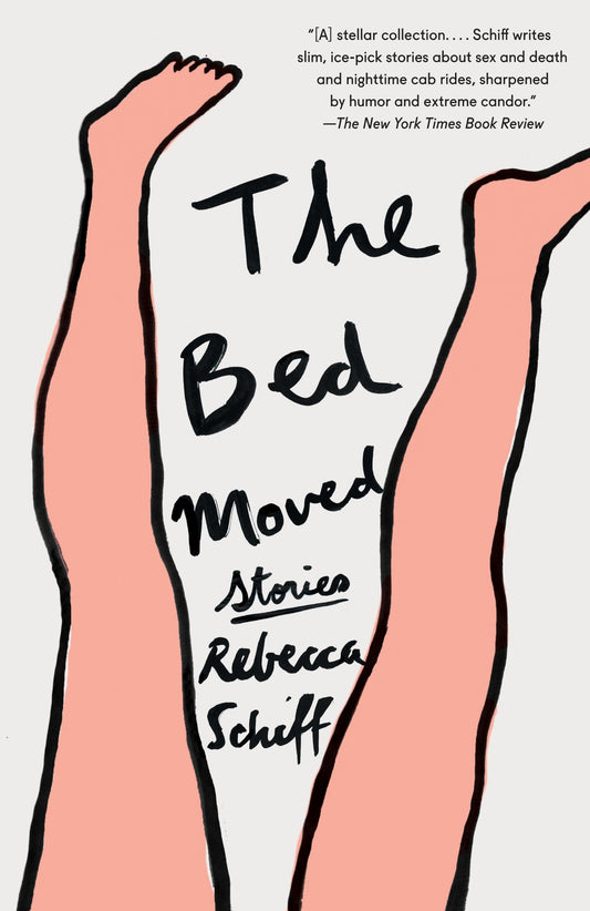 The Bed Moved - Stories (Vintage Contemporaries)