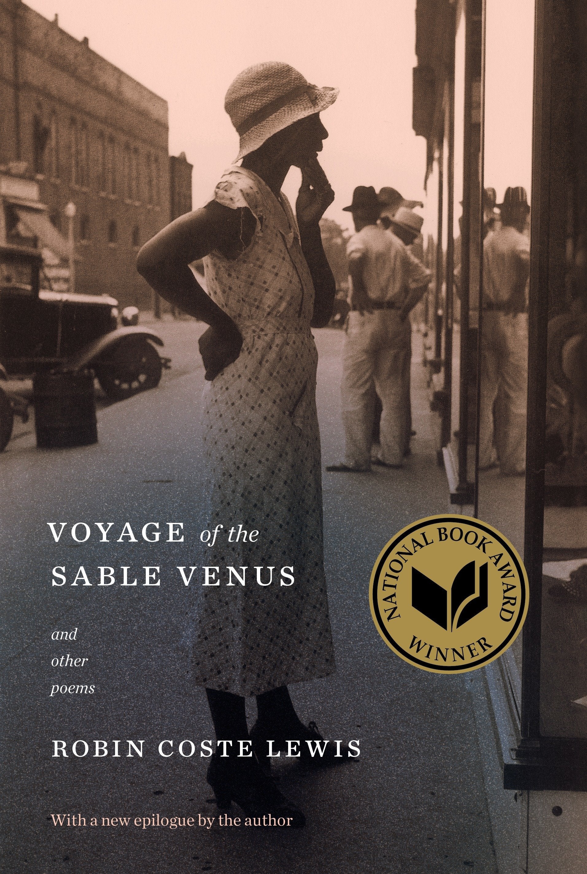 Voyage of the Sable Venus - and Other Poems