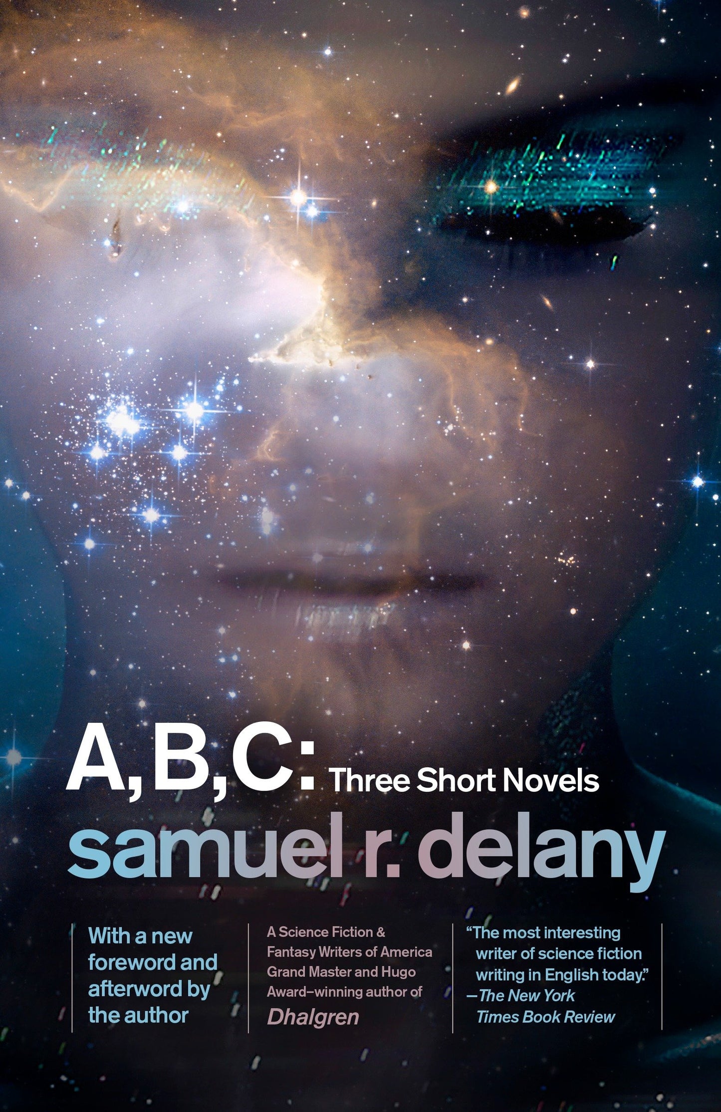 A, B, C: Three Short Novels - The Jewels of Aptor, The Ballad of Beta-2, They Fly at Ciron