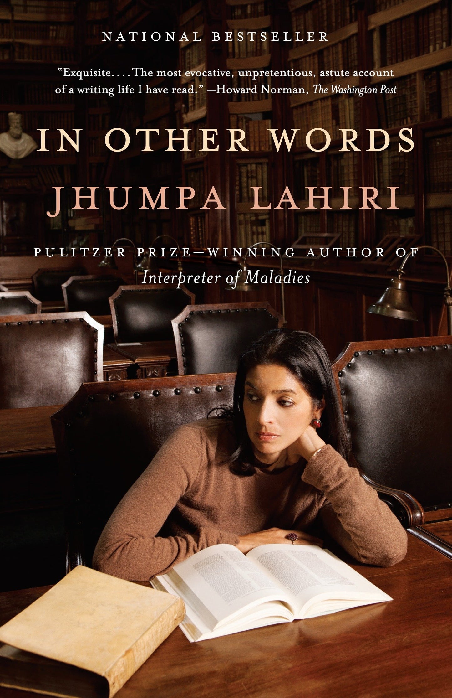 In Other Words - A Memoir