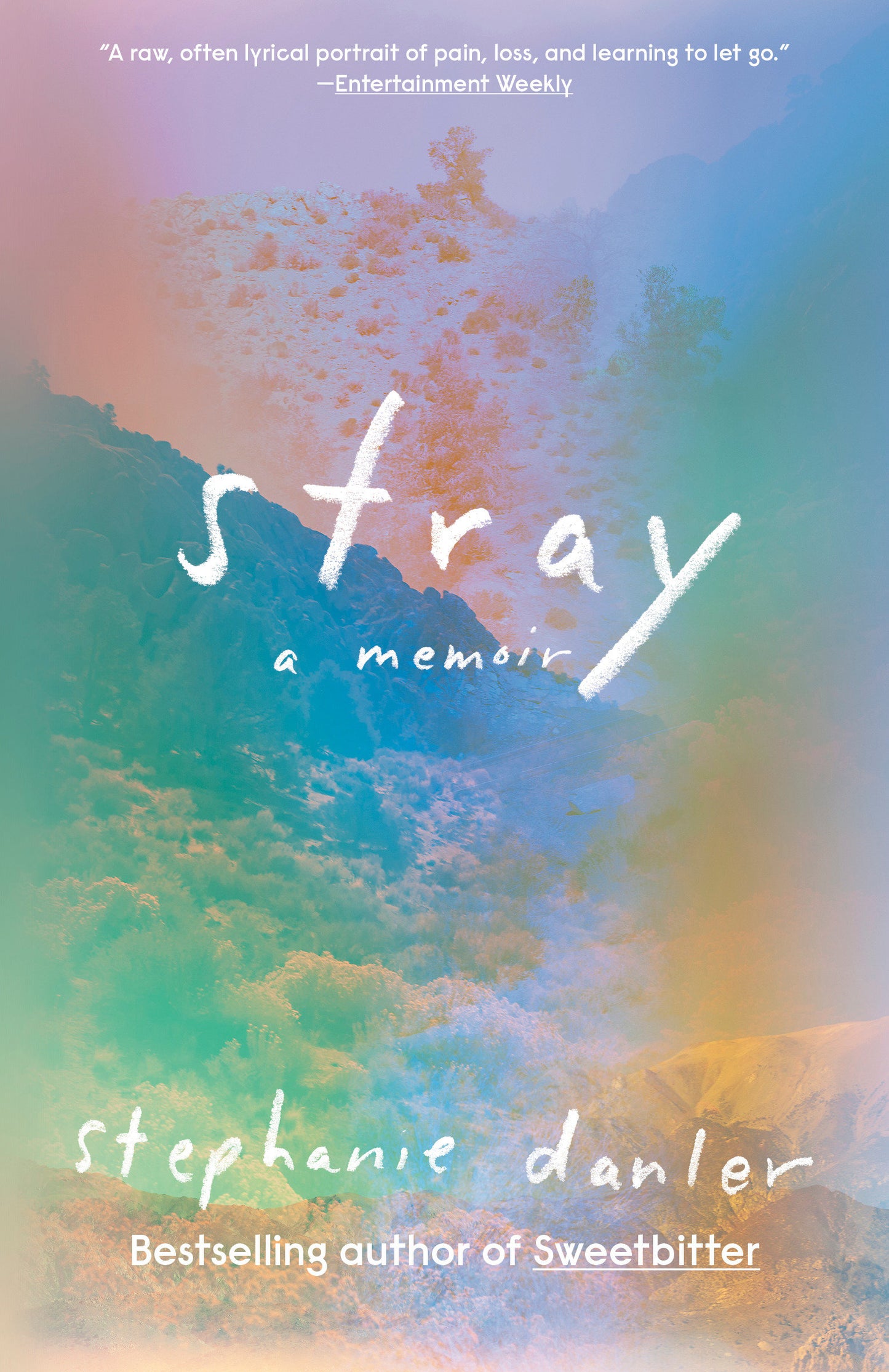 Stray - A Memoir