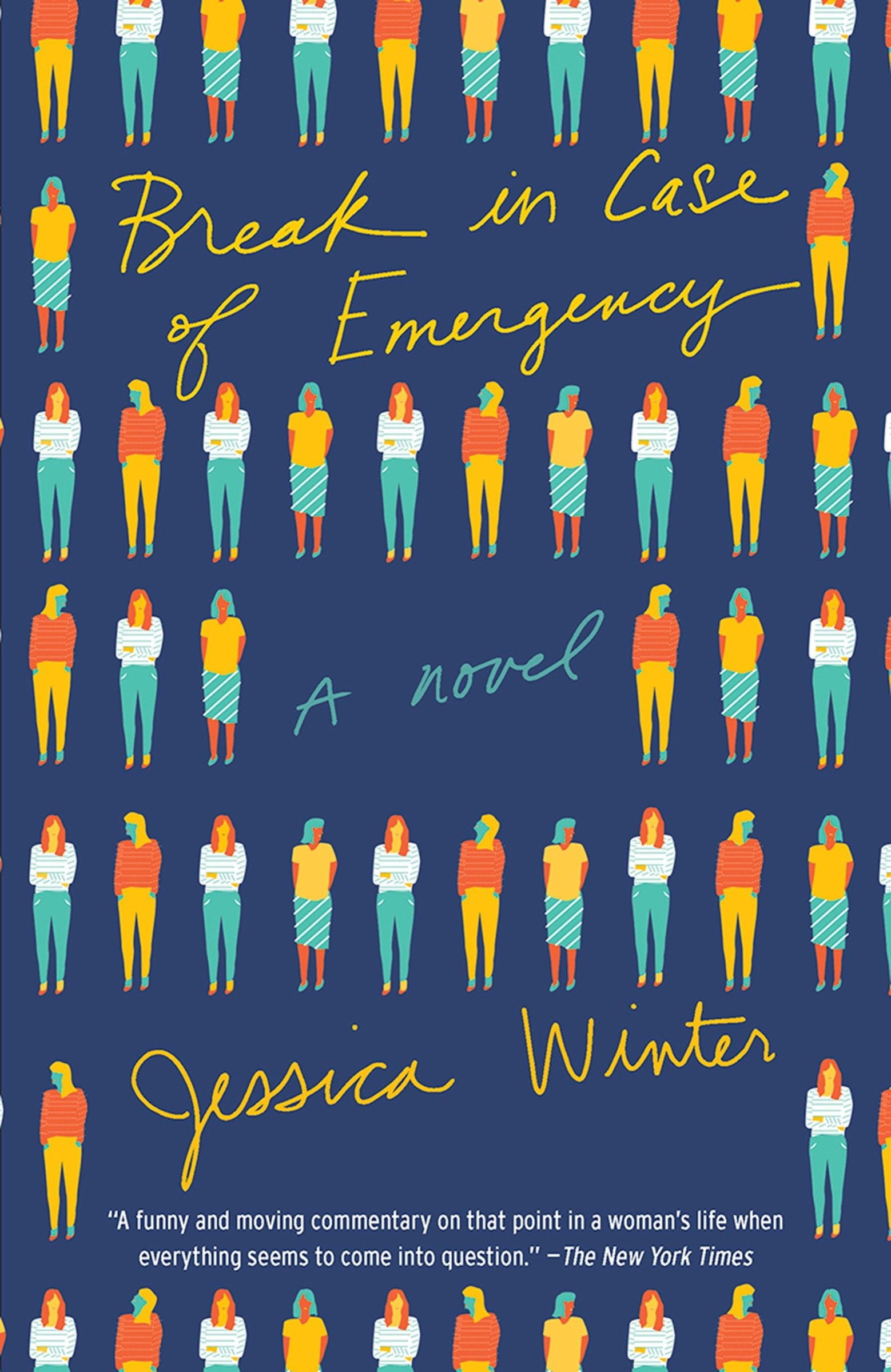Break in Case of Emergency - A Novel (Vintage Contemporaries)