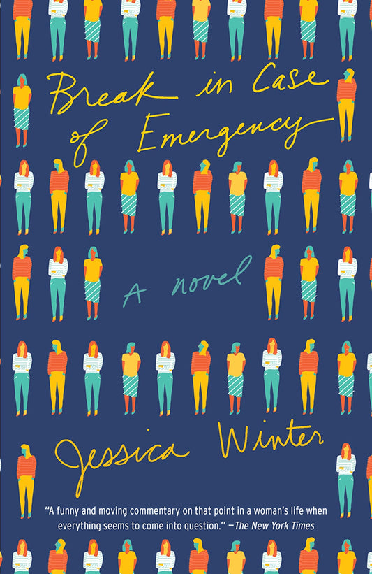 Break in Case of Emergency - A Novel (Vintage Contemporaries)