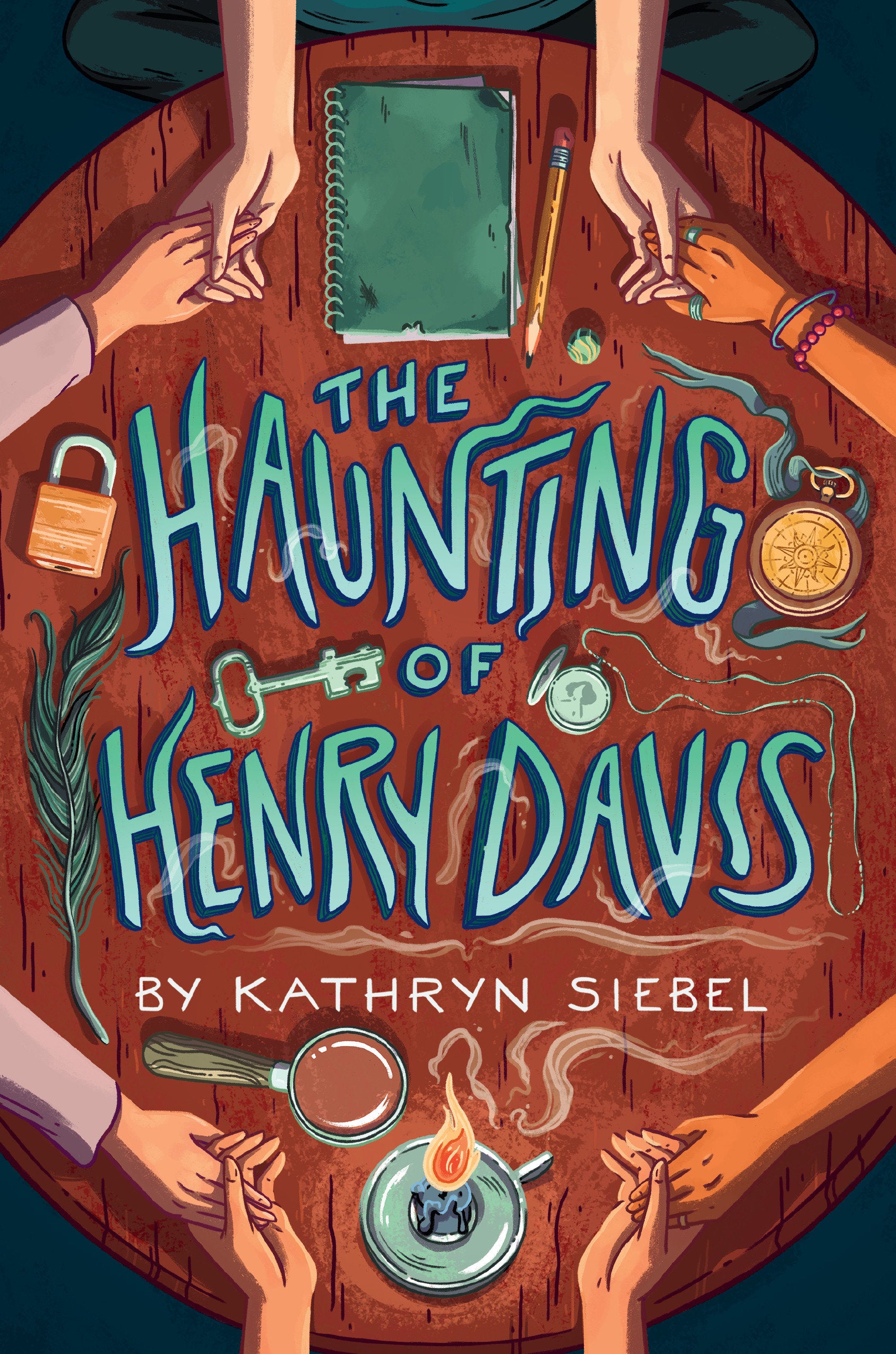 The Haunting of Henry Davis