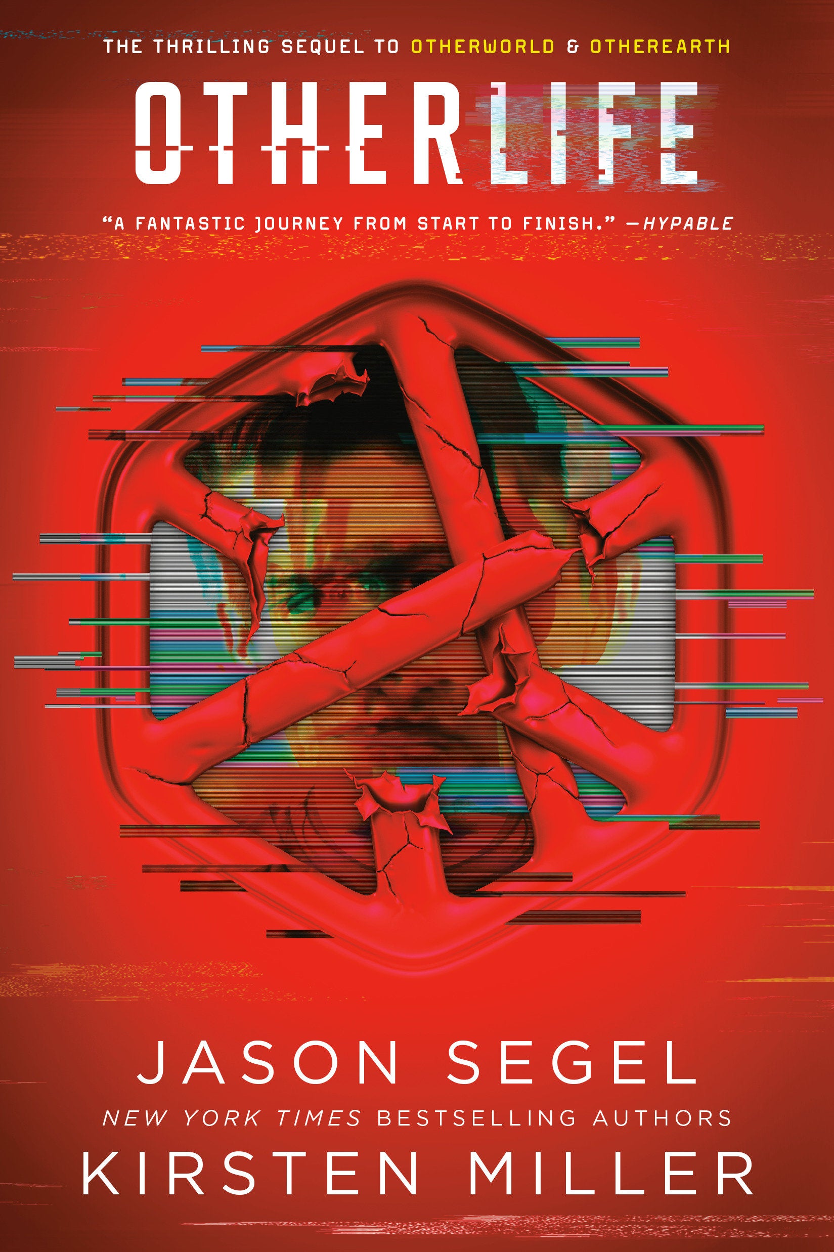 OtherLife (Last Reality) (Book:3)