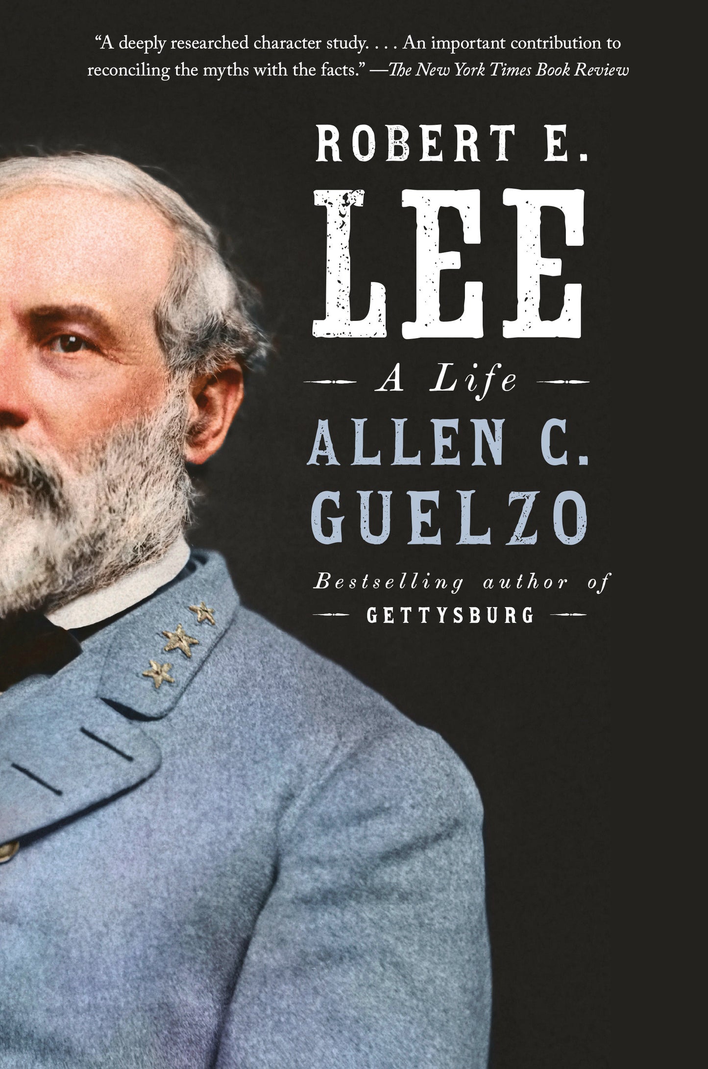 Robert E. Lee - A Life