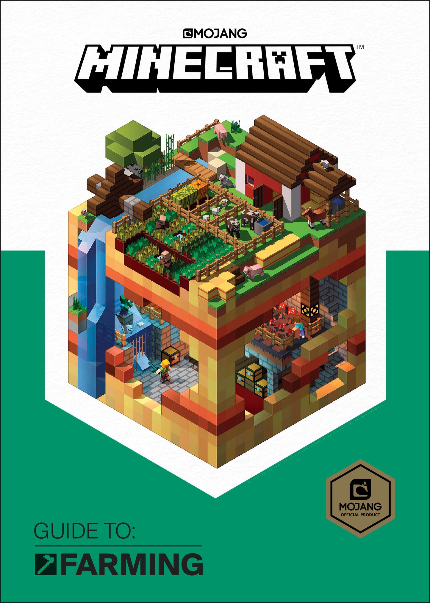 Minecraft: Guide to Farming (Minecraft)