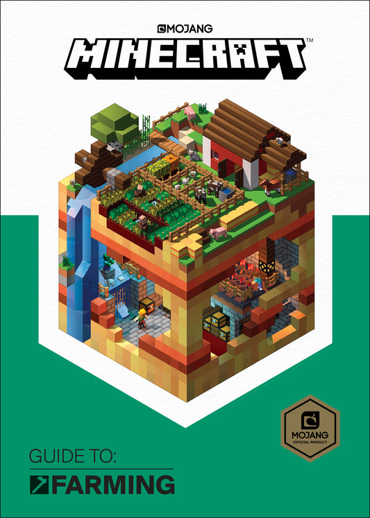 Minecraft: Guide to Farming (Minecraft)