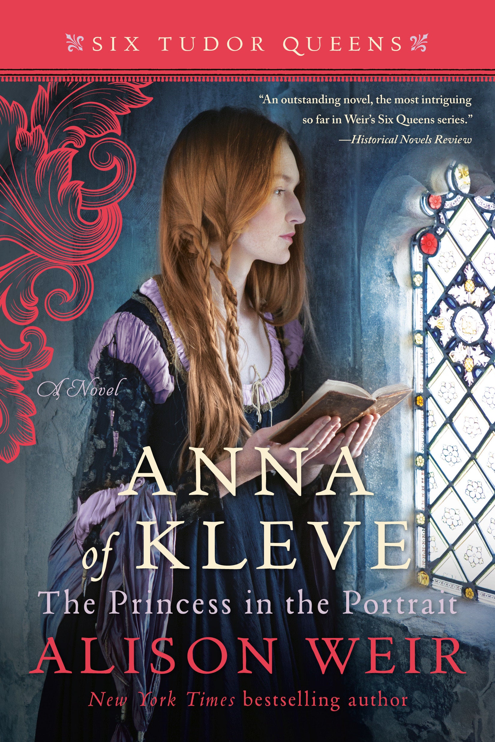 Anna of Kleve, The Princess in the Portrait - A Novel (Six Tudor Queens)