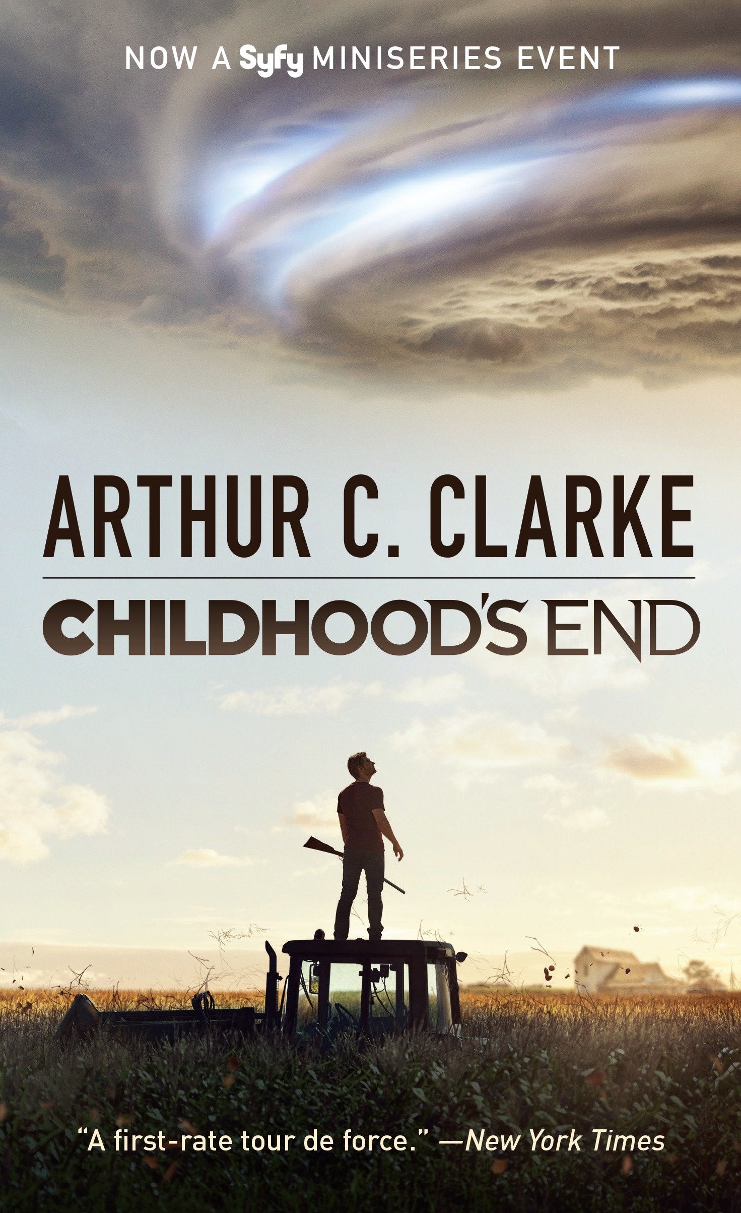 Childhood's End (Syfy TV Tie-in) - A Novel