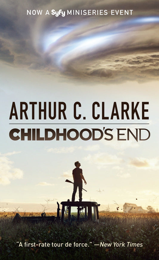 Childhood's End (Syfy TV Tie-in) - A Novel