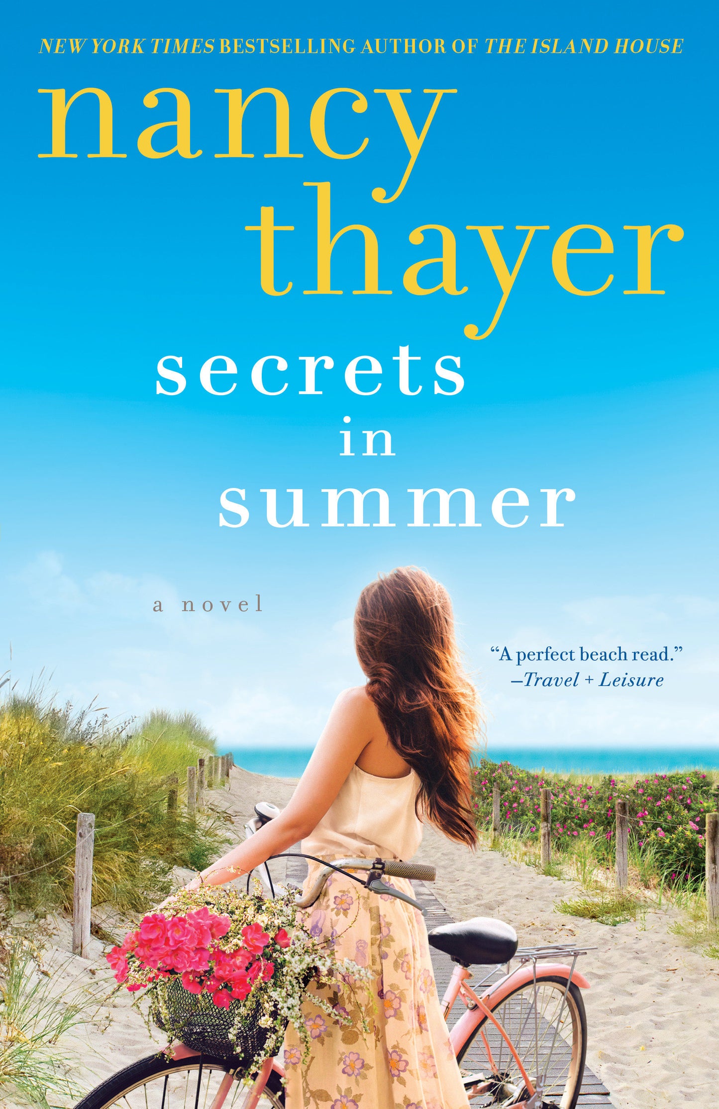 Secrets in Summer - A Novel