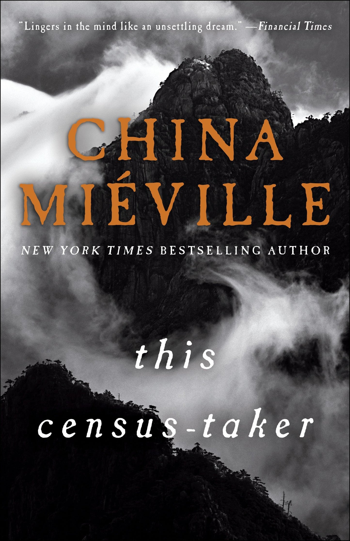 This Census-Taker - A Novel
