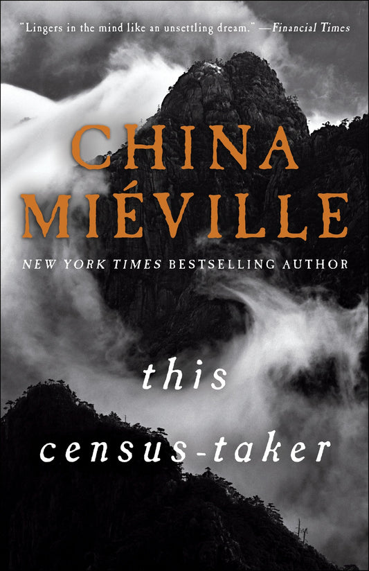 This Census-Taker - A Novel