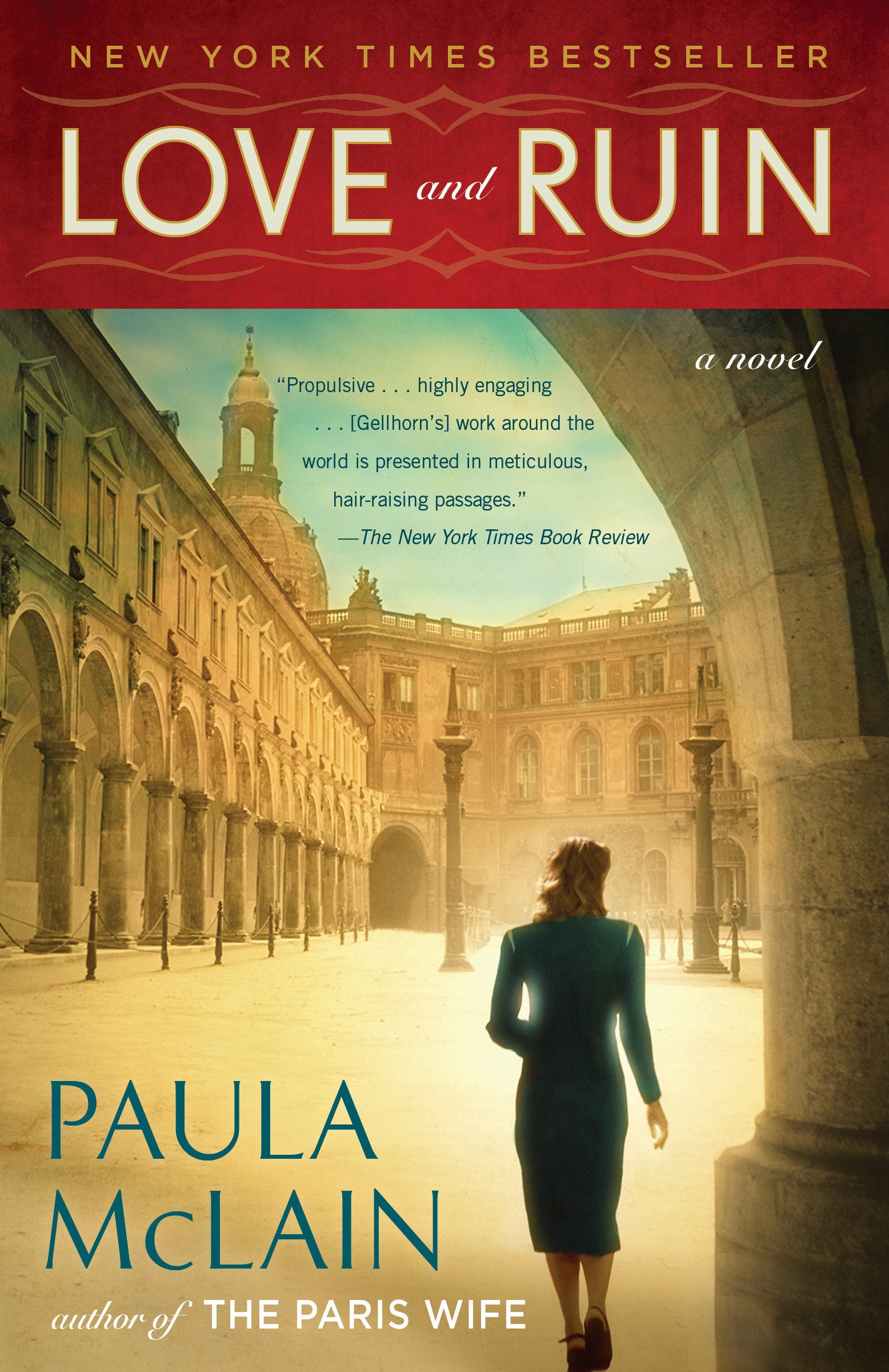 Love and Ruin - A Novel