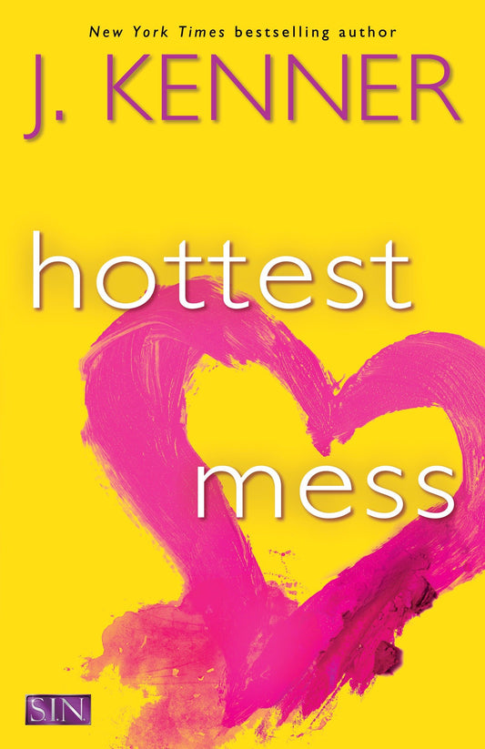 Hottest Mess (SIN) (Book:2)