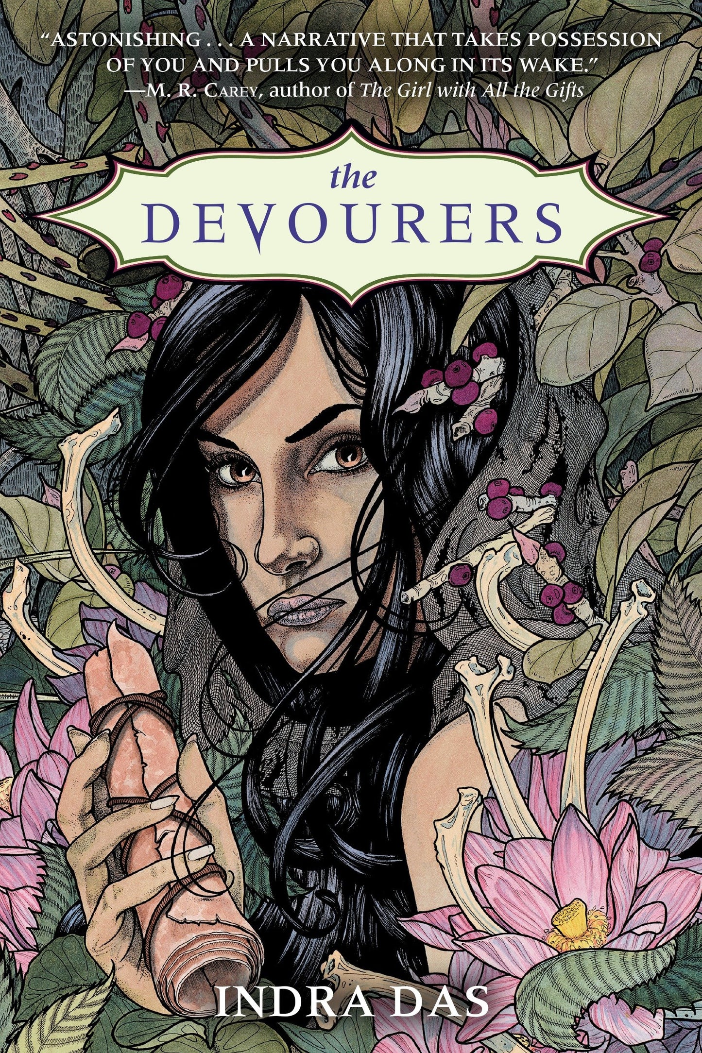 The Devourers - A Novel