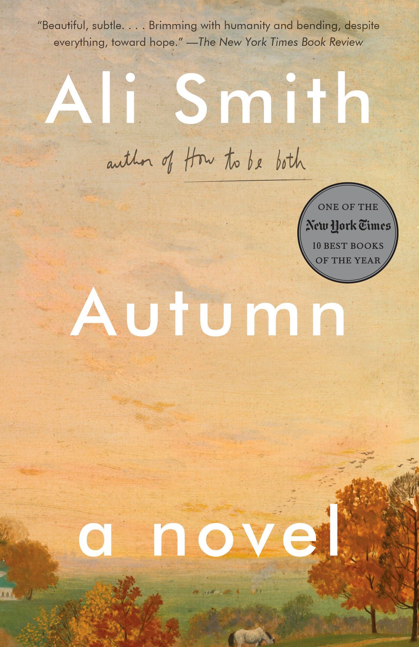 Autumn - A Novel (Seasonal Quartet)