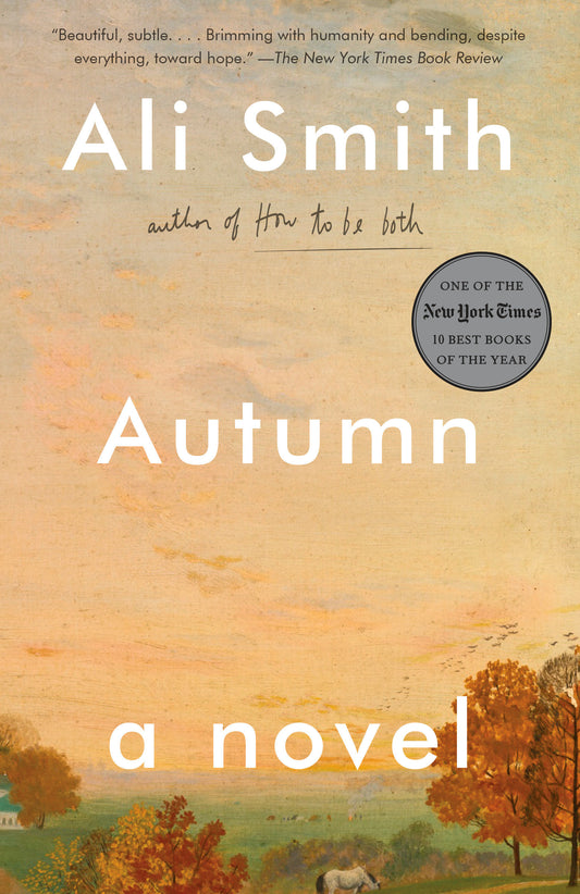 Autumn - A Novel (Seasonal Quartet)