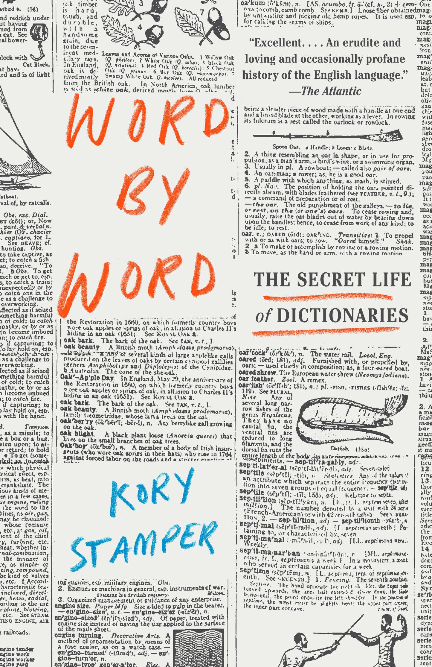 Word by Word - The Secret Life of Dictionaries