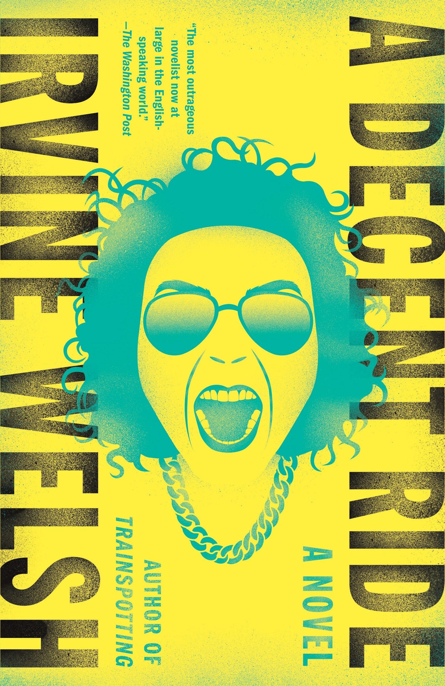 A Decent Ride (Vintage International)