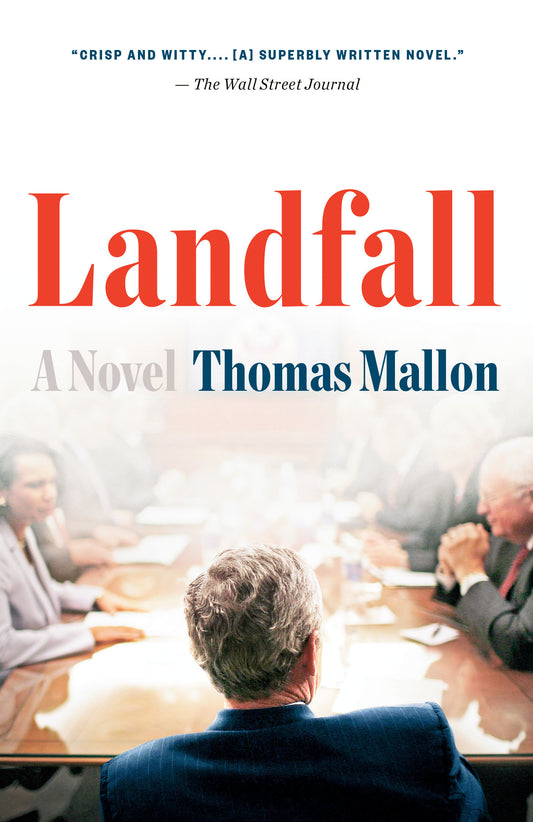 Landfall - A Novel