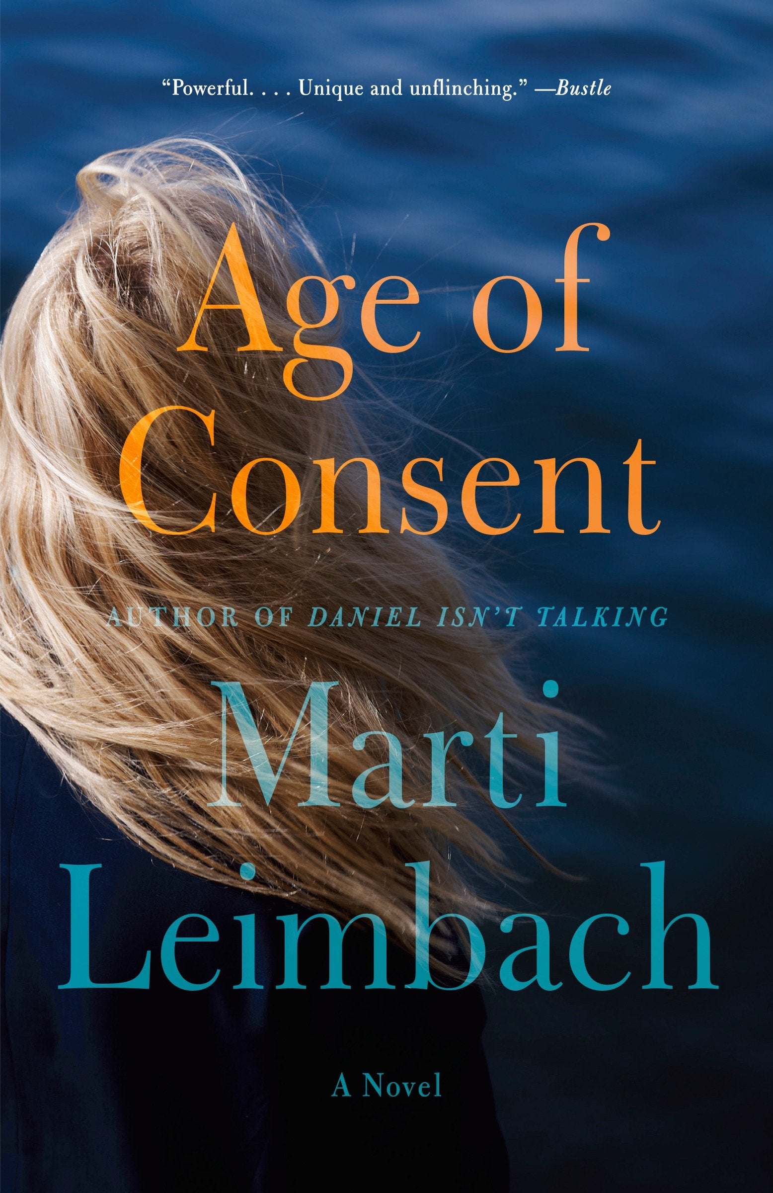 Age of Consent - A Novel