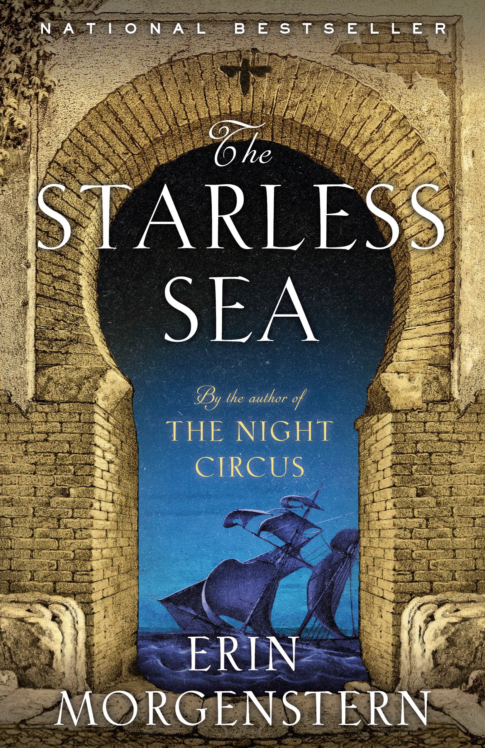 The Starless Sea - A Novel