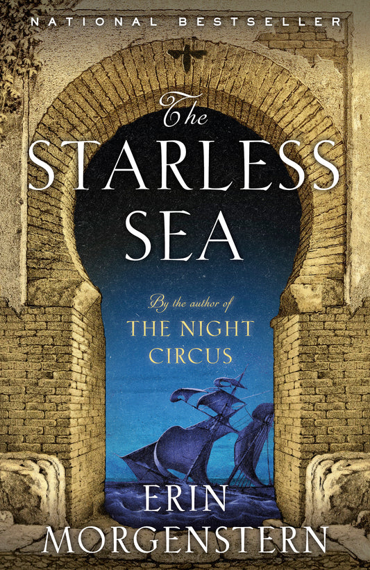 The Starless Sea - A Novel