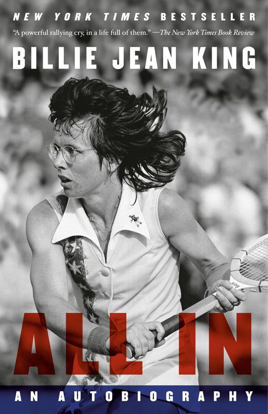 All In - An Autobiography
