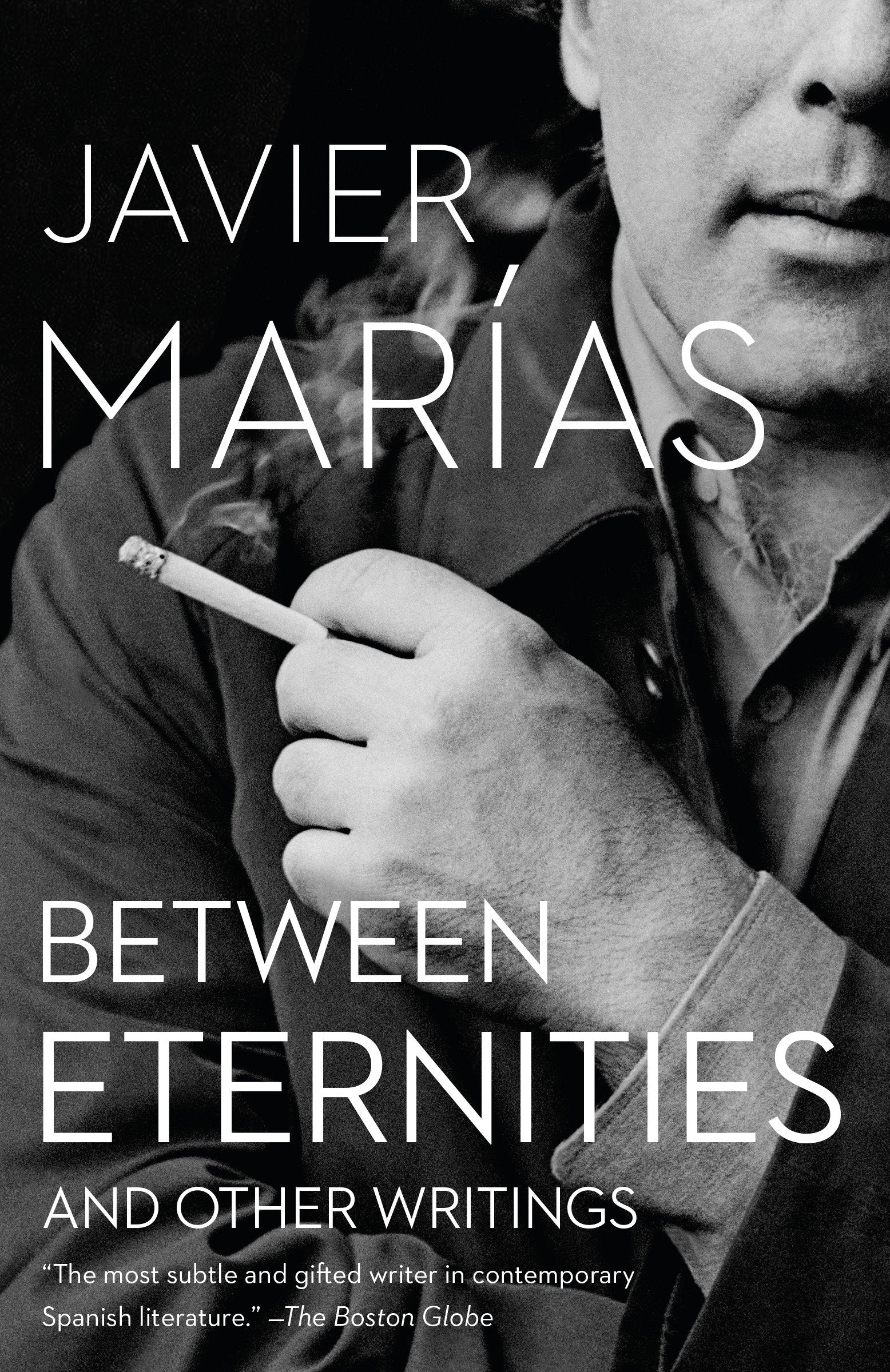 Between Eternities - And Other Writings (Vintage International)
