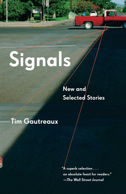 Signals - New and Selected Stories (Vintage Contemporaries)