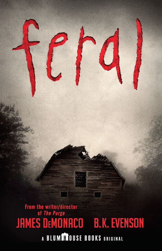 Feral (Blumhouse Books)
