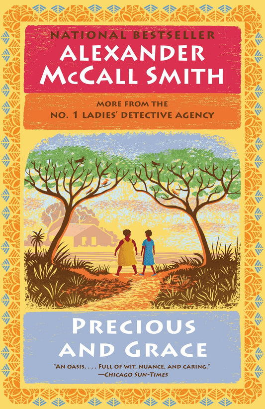 Precious and Grace - No. 1 Ladies' Detective Agency (17) (No. 1 Ladies' Detective Agency Series) (Book:17)