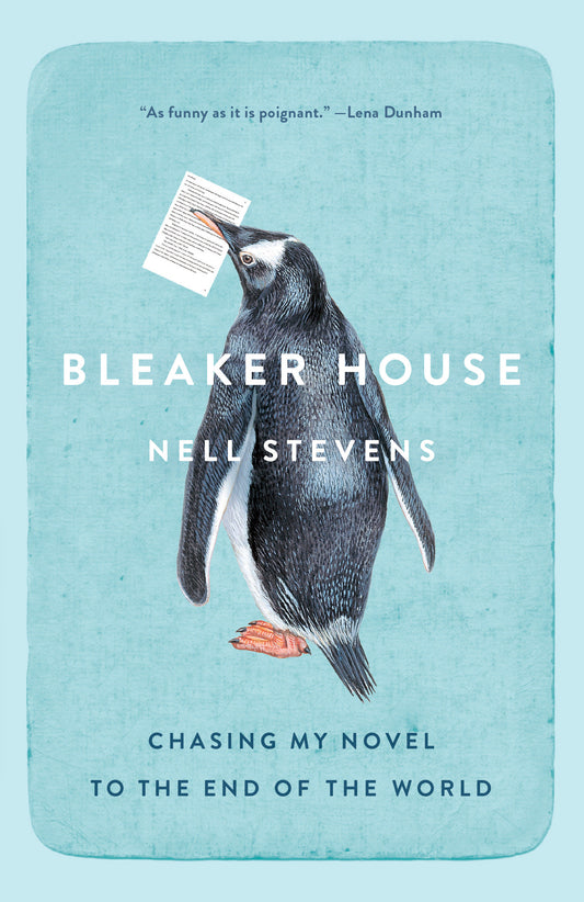Bleaker House - Chasing My Novel to the End of the World