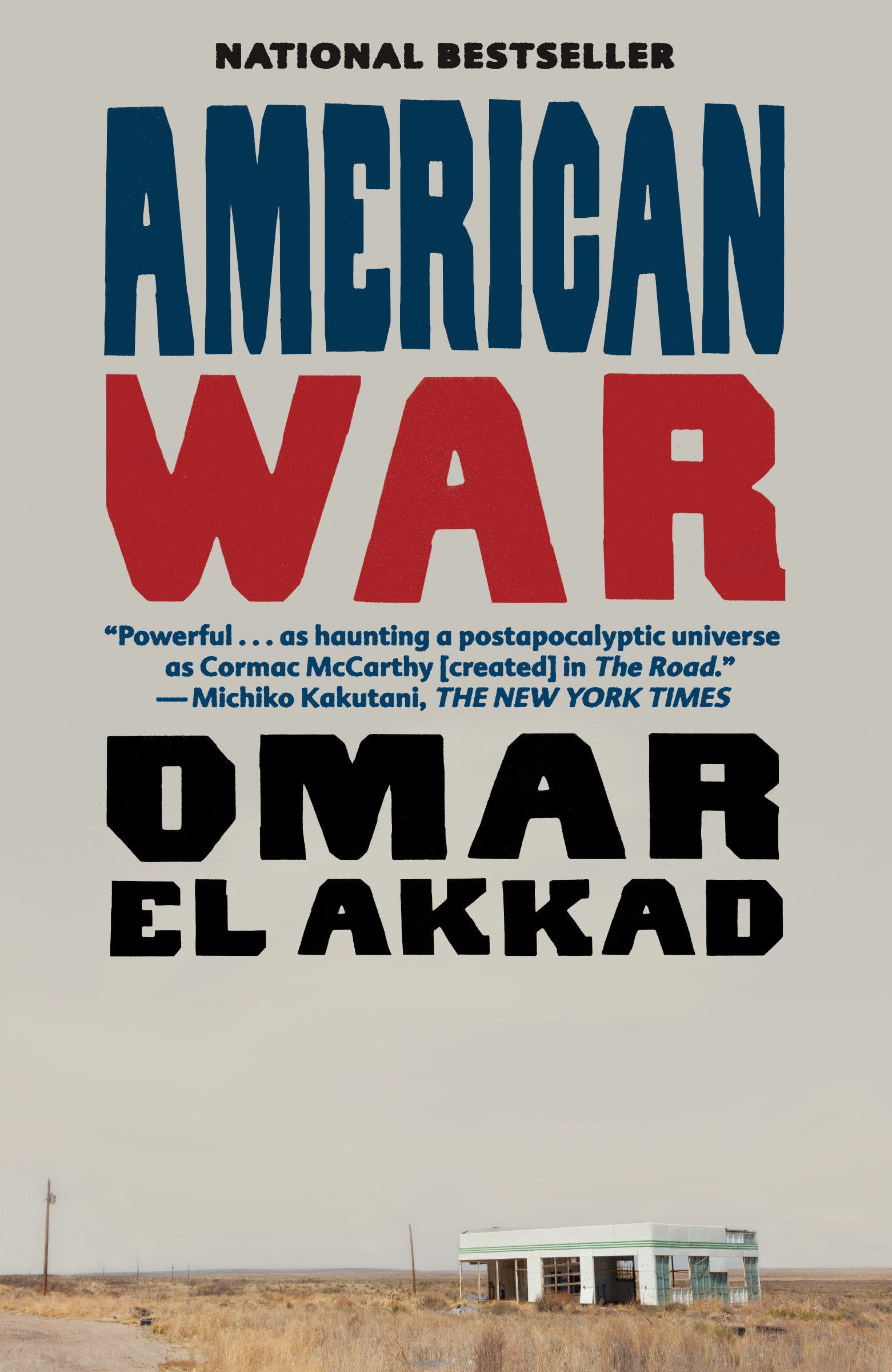American War - A Novel