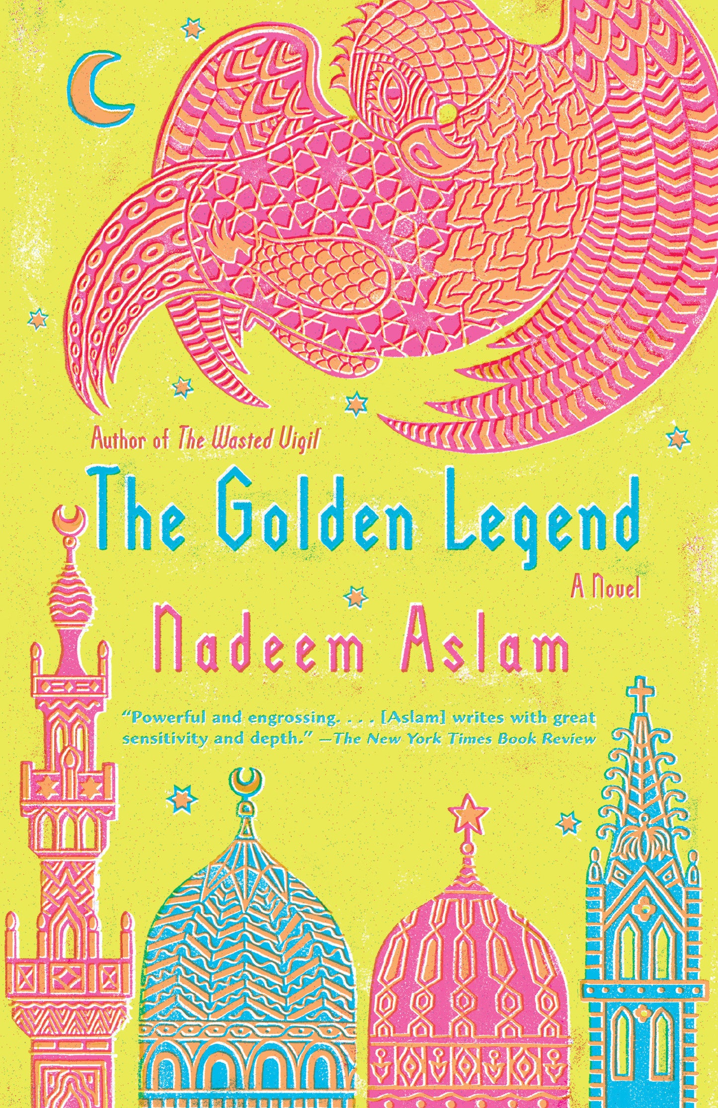 The Golden Legend - A novel (Vintage International)