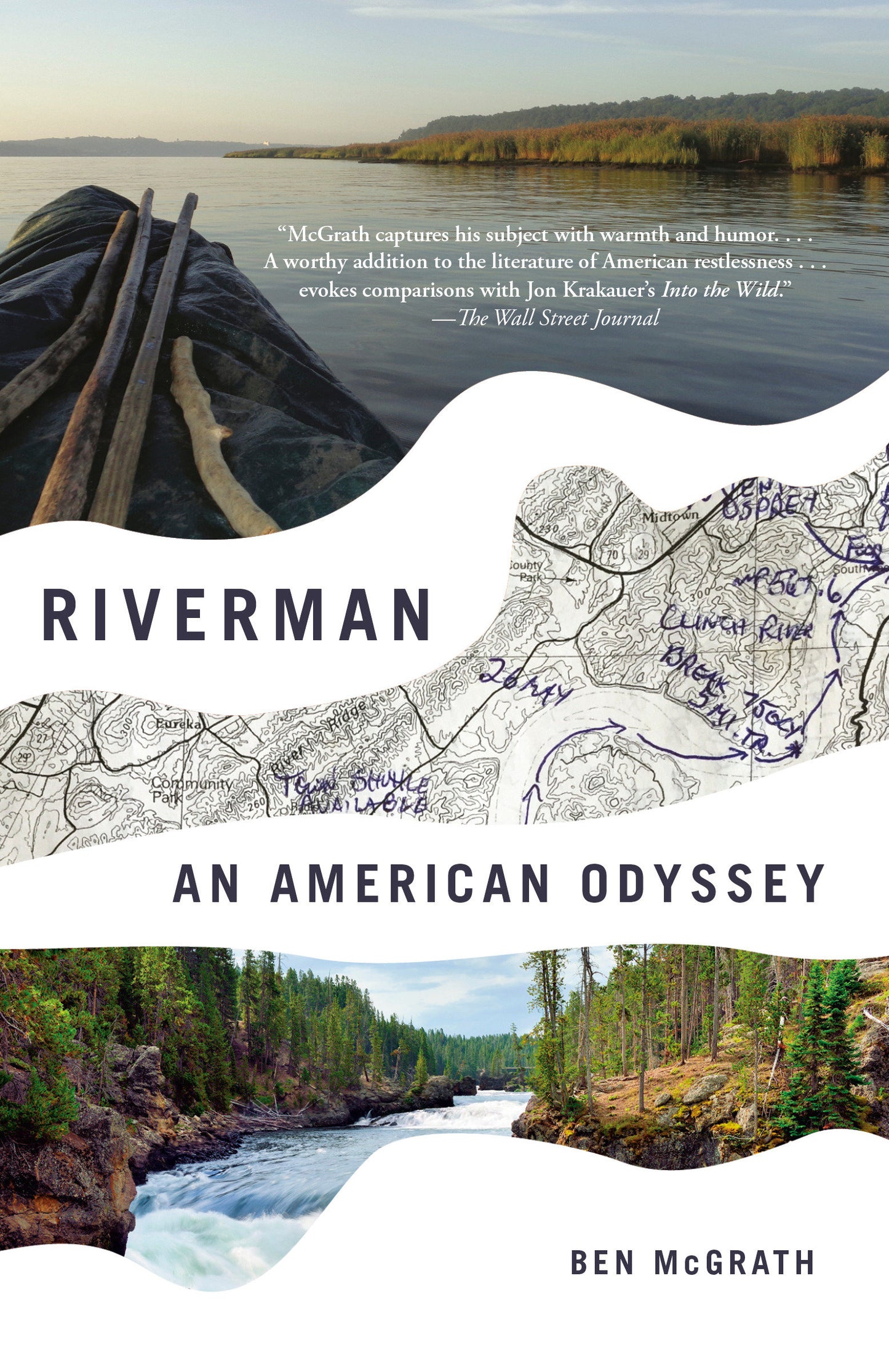 Riverman - An American Odyssey